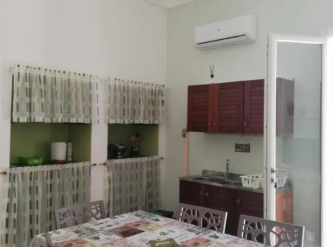 Lucilla's House 펜션 리도 마리니