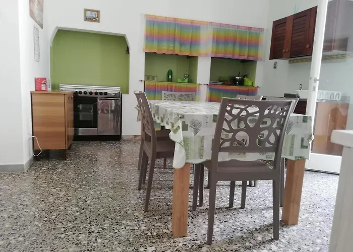 펜션 Lucilla's House *