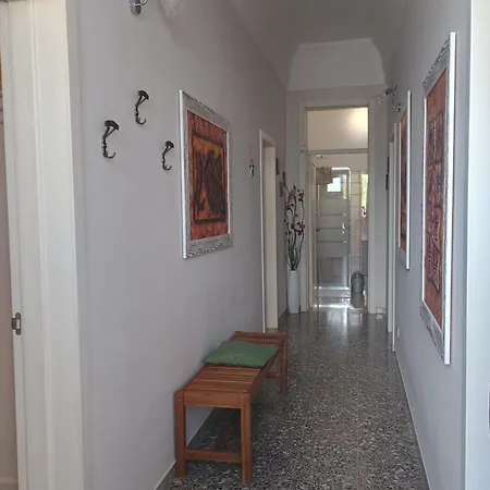 Domus Limarini Prázdninový dům Lido Marini