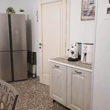 Domus Limarini Prázdninový dům Lido Marini