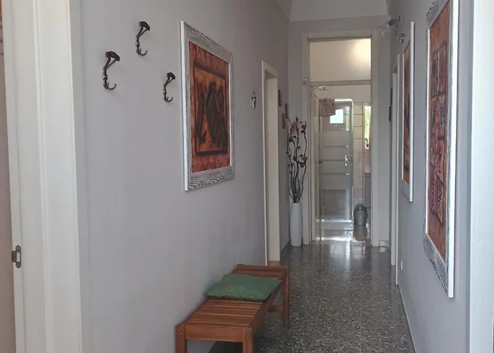 Lucilla's House Ferienhaus Lido Marini